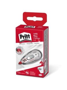   Hibajavító roller, 6 mm x 12 m, utántölthető, HENKEL "Pritt Refill Roller" (H2115720)