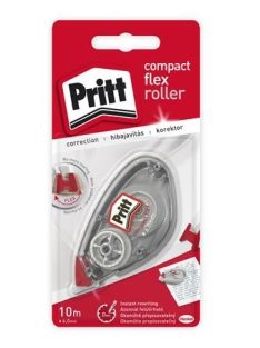   Hibajavító roller, 6 mm x 10 m, HENKEL "Pritt Compact Roller" (H2116532)
