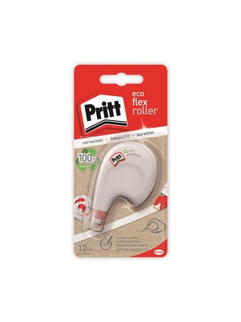 Hibajavító roller, 4,2 mm x 10 m, HENKEL "Pritt ECOmfort" (H2116533)