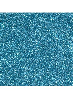 Glitterkarton, A4,220g, világoskék (HP16447)