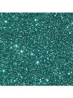 Glitterkarton, A4,220g, türkiz (HP16457)