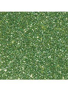 Glitterkarton, A4,220g, világoszöld (HP16461)