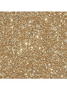 Glitterkarton, A4,220g, arany (HP16495)