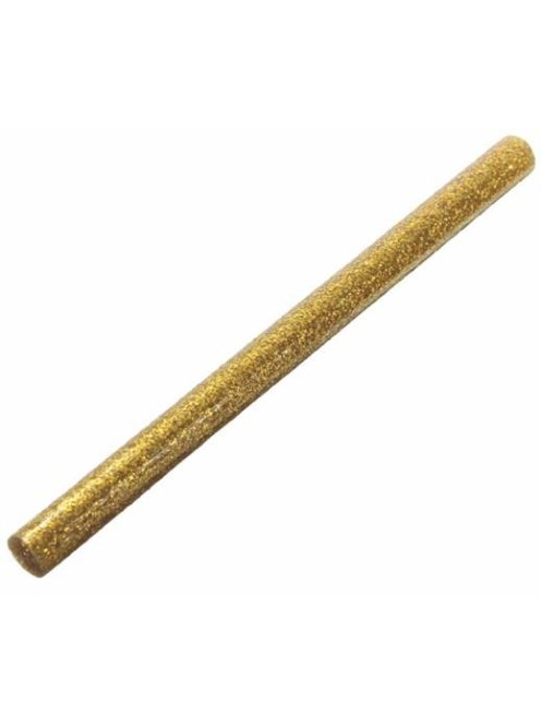 Csillámos ragasztó stick, 3 db, 11 x 200 mm, arany (HPR00212)
