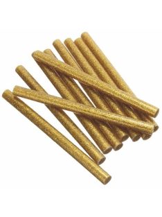   Csillámos ragasztó stick, 3 db, 11 x 200 mm, arany (HPR00212)