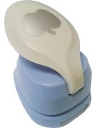 Mintalyukasztó, 25 mm, alma (HPRLY278)