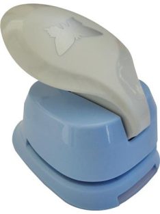 Mintalyukasztó, 25 mm, lepke (HPRLY338)