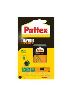   Ragasztó, univerzális, epoxi, 2x3 ml, HENKEL "Pattex Repair Universal" (HPRU2X3)