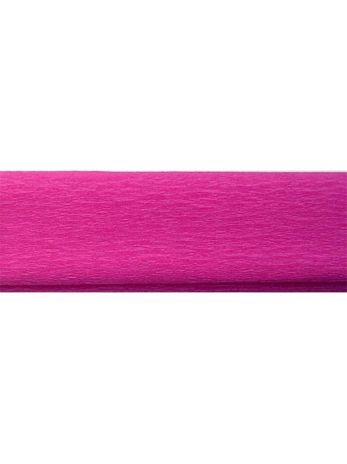 Krepp-papír, 50x200 cm, VICTORIA, gránátvörös (HPRV00117)