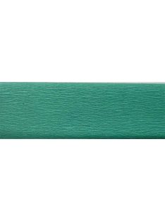 Krepp-papír, 50x200 cm, VICTORIA, zöld (HPRV00124)