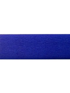 Krepp-papír, 50x200 cm, VICTORIA, kék (HPRV00128)