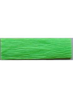 Krepp-papír, 50x200 cm, VICTORIA, neon zöld (HPRV00134)