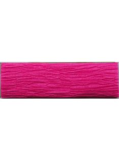 Krepp-papír, 50x200 cm, VICTORIA, neon fuxia (HPRV00135)