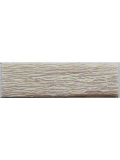   Krepp-papír, 50x200 cm, VICTORIA, gyöngyház arany (HPRV00138)