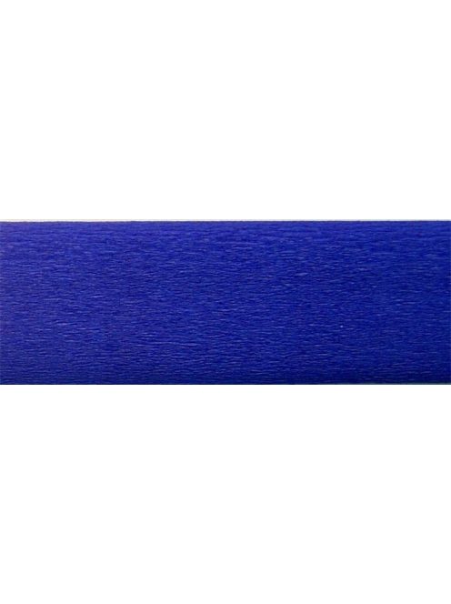 Krepp-papír, 50x200 cm, VICTORIA, zafírkék (HPRV00150)
