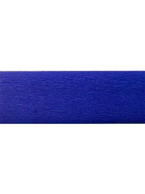 Krepp-papír, 50x200 cm, VICTORIA, zafírkék (HPRV00150)