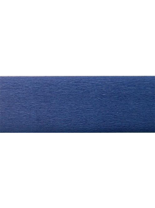 Krepp-papír, 50x200 cm, VICTORIA, sötétkék (HPRV0034)