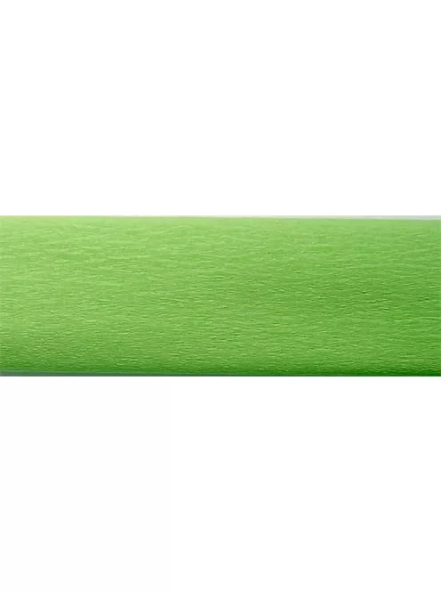 Krepp-papír, 50x200 cm, VICTORIA, világoszöld (HPRV0039)