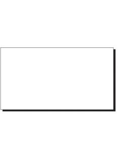 Boríték, LA4, szilikonos, VICTORIA PAPER, 1000 db (IBI13)