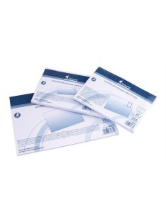   Borítékcsomag, LC6, öntapadó, VICTORIA PAPER, 25 db (IBI23)