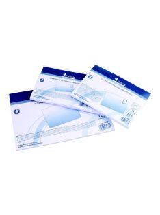   Borítékcsomag, LA4, öntapadó, VICTORIA PAPER, 25 db (IBI24)