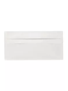   Boríték, LA4, öntapadó, bal ablakos, VICTORIA PAPER, 1000 db (IBI41)