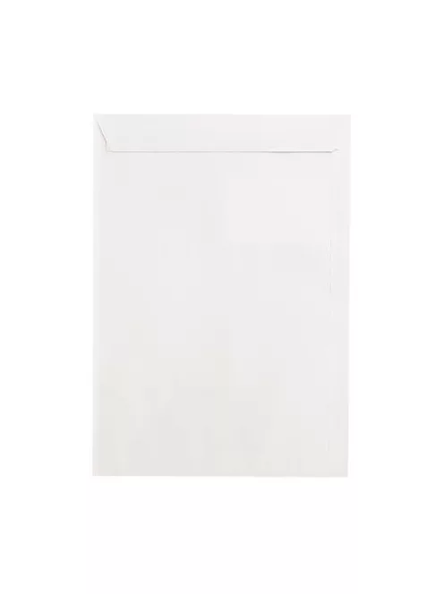 Boríték, TC4, szilikonos, bal ablakos (50 x 100),  VICTORIA PAPER, 250 db (IBI47)