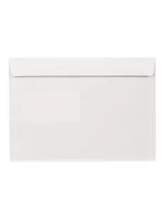 Boríték, LC4, szilikonos, VICTORIA PAPER, 500 db (IBI50)