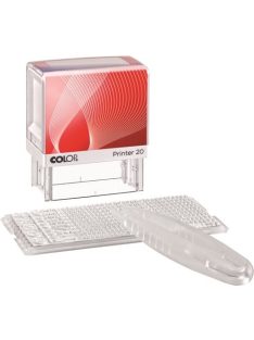   Bélyegző, kirakós, COLOP "Printer IQ 20/1" (IC1110303)
