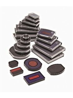   Bélyegző cserepárna, 2 db/bliszter, COLOP "E/R 40", kék (IC1114503)