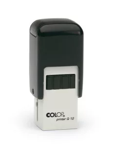Bélyegző, COLOP "Printer Q12" (IC1301201)