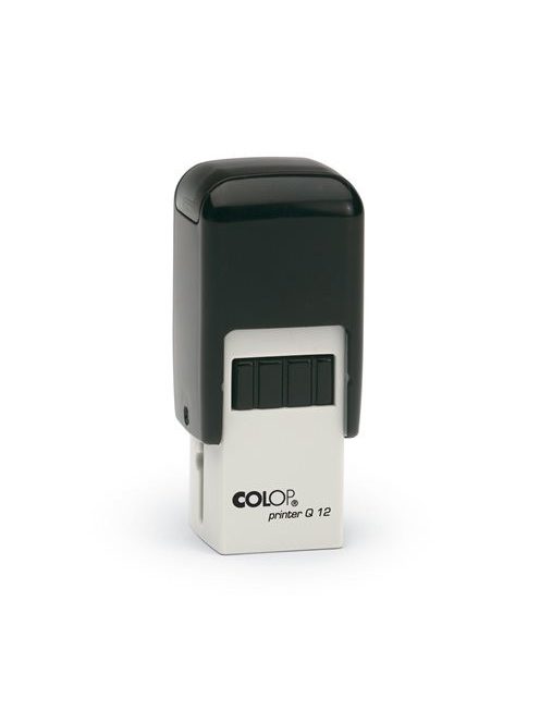 Bélyegző, COLOP "Printer Q12" (IC1301201)