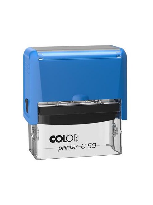 Bélyegző, COLOP "Printer C 50" (IC1525000U)
