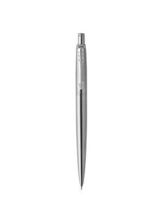   Nyomósirón, 0,5 mm, ezüst színű klip, PARKER "Royal Jotter", rozsdamentes acél (ICPJPST)