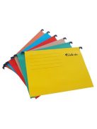 Függőmappa, karton, A4, VICTORIA OFFICE, natúr (IDFNA)