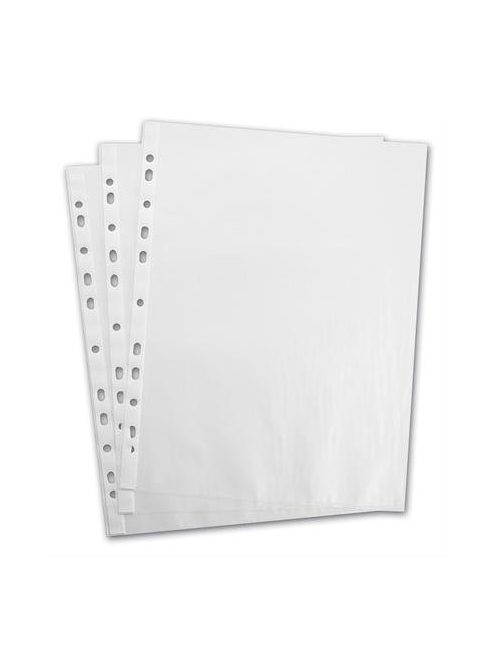 Genotherm, lefűzhető, A4, 40 mikron, narancsos felület, HQ (IDGLN)