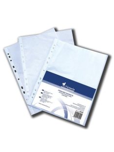   Genotherm, lefűzhető, A4, 50 mikron, víztiszta, VICTORIA OFFICE (IDGV)