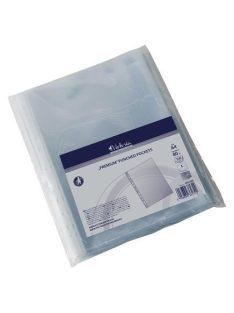   Genotherm, lefűzhető, A4, 80 mikron, víztiszta, VICTORIA OFFICE (IDGV80)