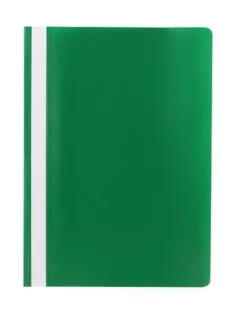 Gyorsfűző, PP, A4, VICTORIA OFFICE, sötétzöld (IDGYVZ)