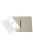 Gyorsfűző, karton, A4, VICTORIA OFFICE, fehér (IDPGY01)