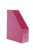 Iratpapucs, PVC, 95 mm, VICTORIA OFFICE, pink (IDVR)