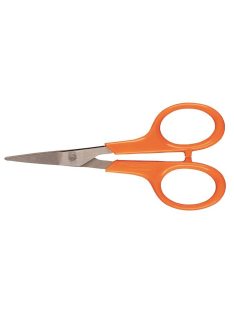   Kézimunka olló, 10 cm, FISKARS "Classic", narancssárga (IF9807)