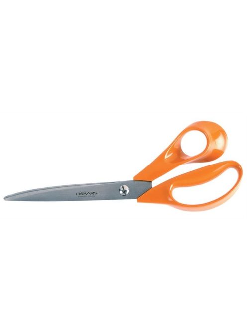 Szabóolló, 25 cm, FISKARS "Classic", narancssárga (IF9863)