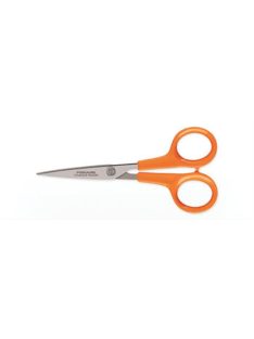   Varróolló, 13 cm, FISKARS "Classic", narancssárga (IF9881)