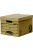 Archiválókonténer, karton, standard, "BANKERS BOX® EARTH SERIES by FELLOWES®" (IFW44706)