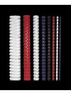   Spirál, műanyag, 10 mm, 41-55 lap, FELLOWES, kék (IFW53309) (IFW53309)