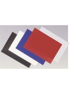 Hátlap, A3, 250 g, matt, FELLOWES "Delta", fekete, 100 db (IFW53744)