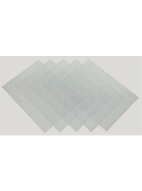 Előlap, A4, 150 mikron, FELLOWES, víztiszta (IFW53760) (IFW53760)