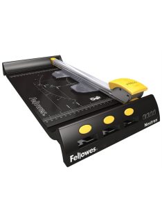   Vágógép, görgős, A4, 10 lap, FELLOWES "Neutron A4+" (IFW54101)