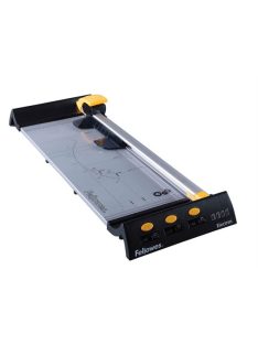   Vágógép, görgős, A4, 10 lap, FELLOWES "Electron" (IFW54104)